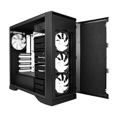 Antec P101 Silent - ATX Mid Tower Case in Black