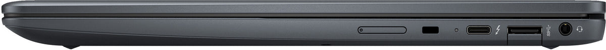 HP Elite Dragonfly Chromebook - Touchscreen - 34.3 cm (13.5") - Intel® Core™ i5-1245U - 8 GB LPDDR4x-SDRAM - 128 GB SSD - Wi-Fi 6 - ChromeOS - Grey