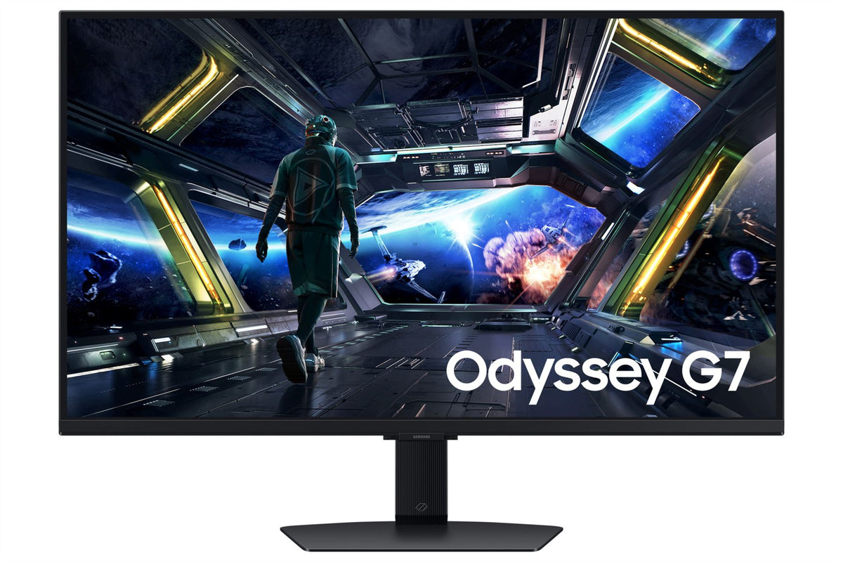 Samsung Odyssey G7 - 81.3 cm (32&quot;) - 3840 x 2160 pixels 4K UHD LCD Monitor