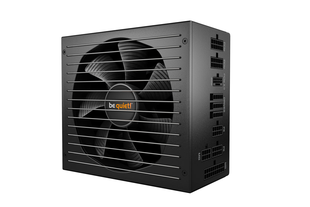 be quiet! Straight Power 12 - 750W 80+ Platinum Full Modular Power Supply Unit