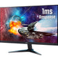 Acer Nitro VG270UP - 68.6 cm (27") -  2560 x 1440 pixels WQHD LED Gaming Monitor