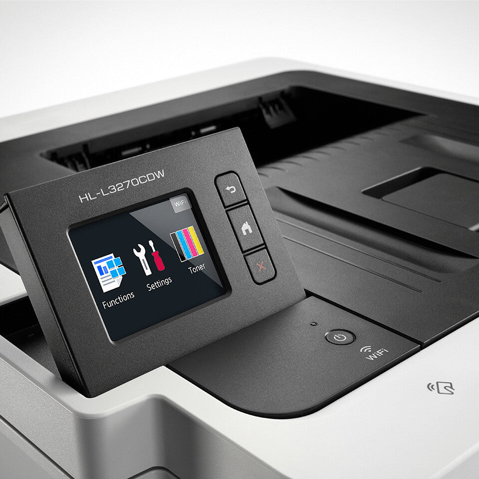 Brother HL-L3270CDW - A4 Colour Wireless LED printer