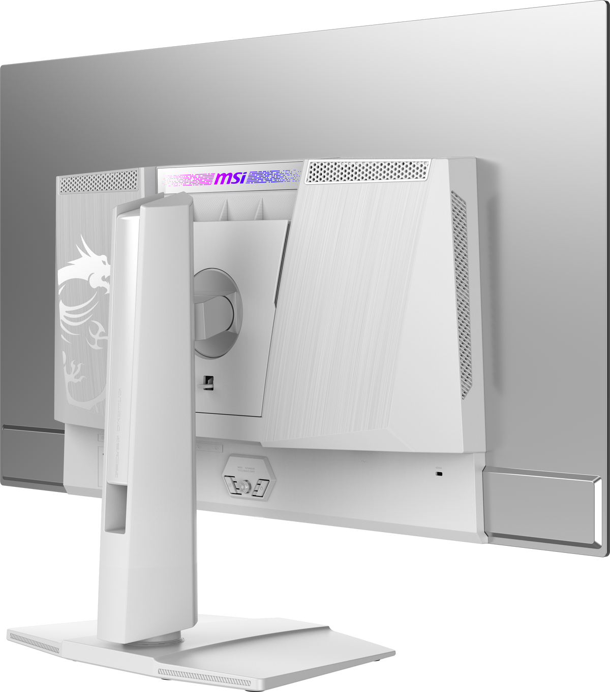 MSI MPG 321URXW - 80 cm (31.5") - 3840 x 2160 pixels 4K UHD QD-OLED Monitor