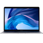 Apple Macbook Air (2018) - 13 in - Grey - Refurbished