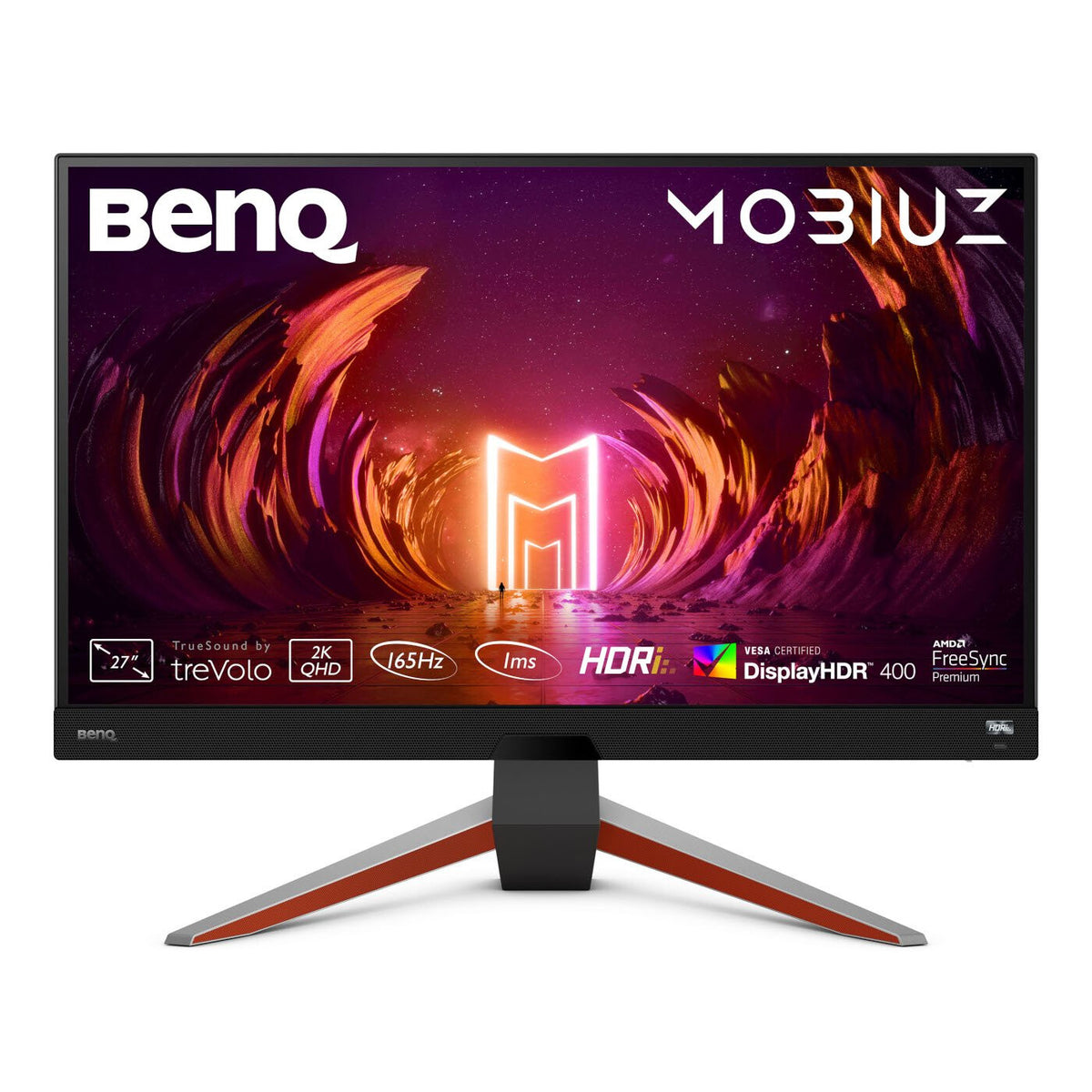 BenQ EX2710Q - 68.6 cm (27") - 2560 x 1440 pixels 2K Ultra HD LED Monitor