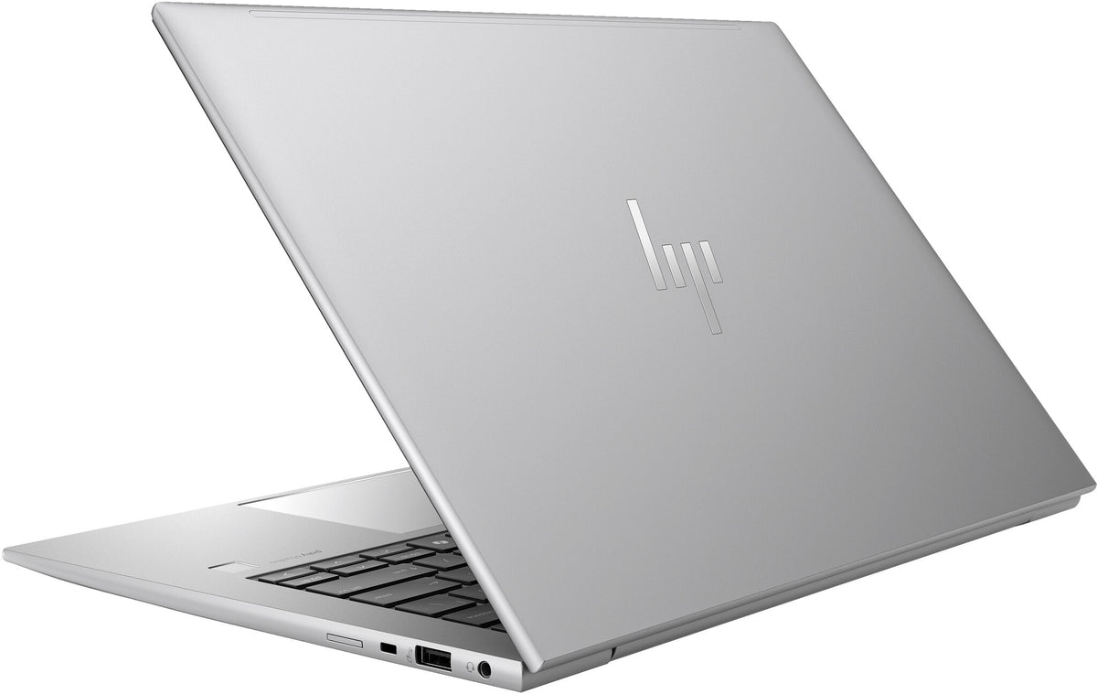 HP ZBook Firefly G11 Laptop - 35.6 cm (14") - Intel Core Ultra 7 155H - 32 GB DDR5-SDRAM - 1 TB SSD - NVIDIA RTX A500 - Wi-Fi 6E - Windows 11 Pro - Grey