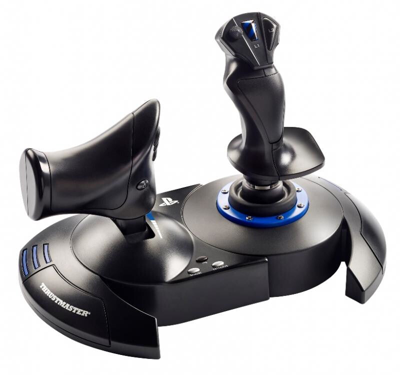 Thrustmaster T.Flight Hotas 4 - USB 2.0 Joystick for PC / PS4