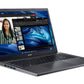 Acer Extensa 15 Laptop - 39.6 cm (15.6") - Intel® Core™ i5-1235U - 16 GB DDR4-SDRAM - 512 GB SSD - Wi-Fi 5 - Windows 11 Home - Grey