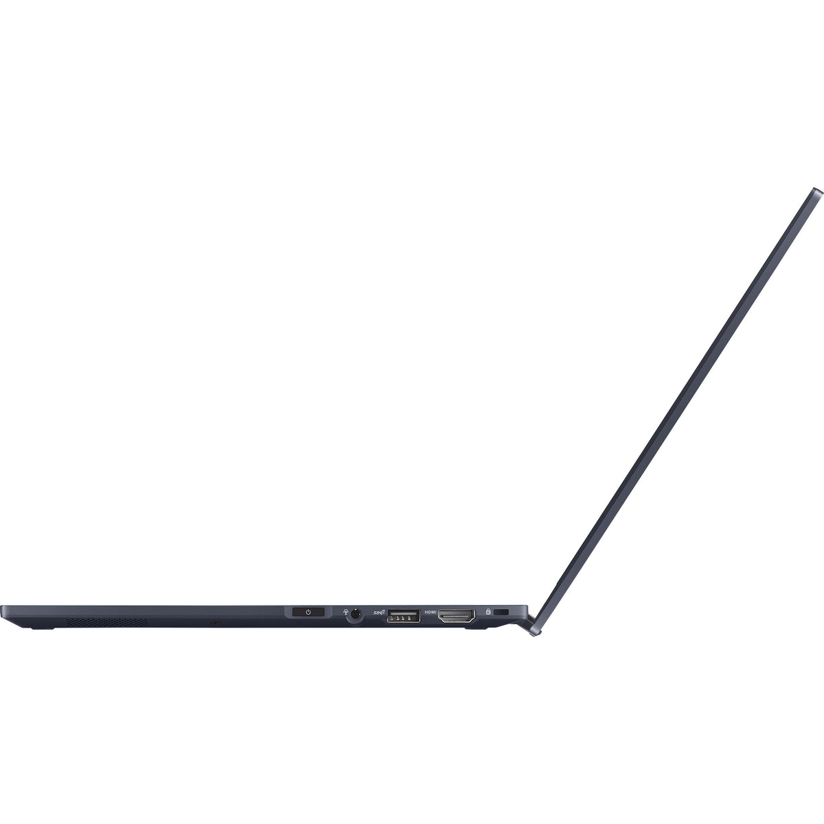 ASUS ExpertBook B5 OLED Laptop - 33.8 cm (13.3") - Intel® Core™ i5-1135G7 - 8 GB DDR4-SDRAM - 512 GB SSD - Wi-Fi 6 - Windows 11 Pro - Black