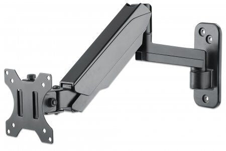 Manhattan 461610 - Wall monitor mount for 43.2 cm (17") to 81.3 cm (32")