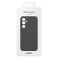 Samsung Silicone Case for Galaxy S23 FE in Graphite