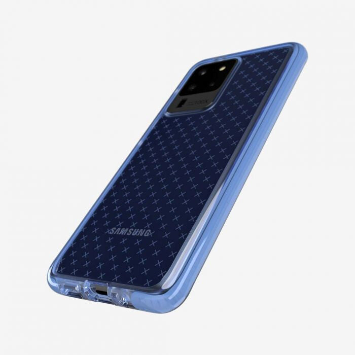 Tech21 T21-7706 mobile phone case for Galaxy S20 Ultra in Blue