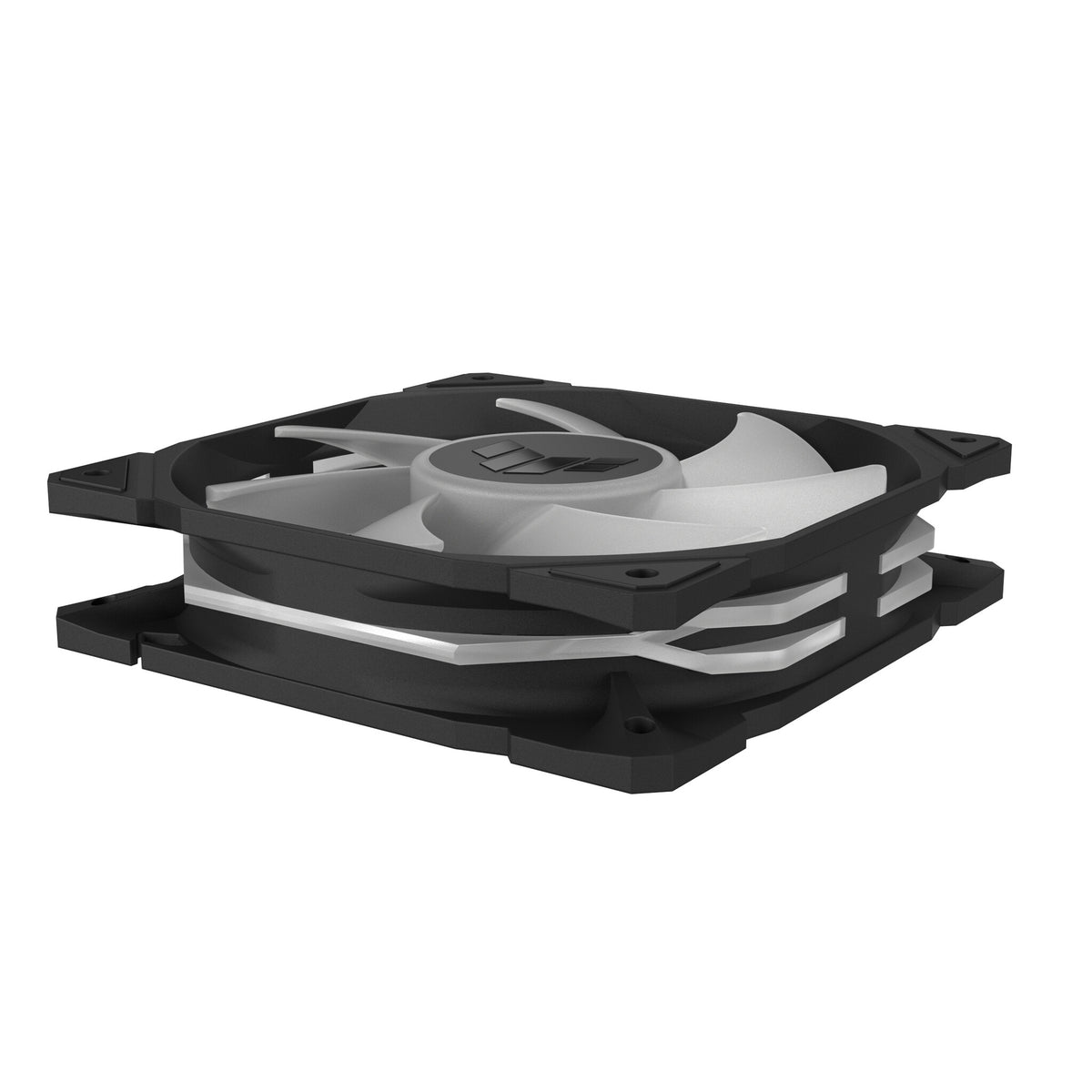 ASUS TUF Gaming TR120 ARGB - Computer Case Fan in Black - 120mm