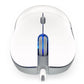 ENDORFY GEM Plus - USB Type-C Wired Optical Mouse in White - 19,000 DPI