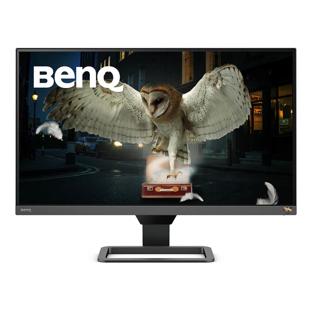 Benq EW2780Q 68.6 cm (27&quot;) 2560 x 1440 pixels Quad HD LED Black, Grey Monitor