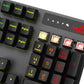 ASUS ROG Strix SCOPE RX - USB Wired RGB Mechanical Keyboard in Black (QWERTY UK)