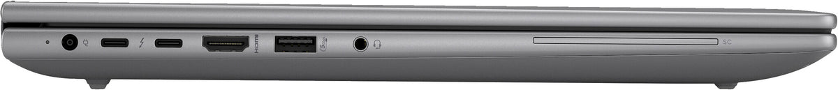 HP ZBook Power 16 G11 Laptop -  40.6 cm (16&quot;) - Intel Core Ultra 9 185H - 32 GB DDR5-SDRAM - 1 TB SSD - NVIDIA Quadro RTX 3000 - Wi-Fi 6E - Windows 11 Pro - Silver