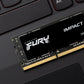 Kingston Technology FURY - 64 GB 2 x 32 GB DDR4 SODIMM 2666 MHz memory module