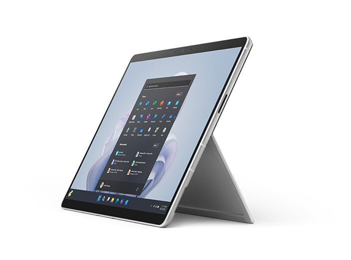 Microsoft Surface Pro 9 - 33 cm (13&quot;) - Intel® Core™ i7 - 1 TB - 16 GB - Wi-Fi 6E - Windows 10 Pro - Platinum