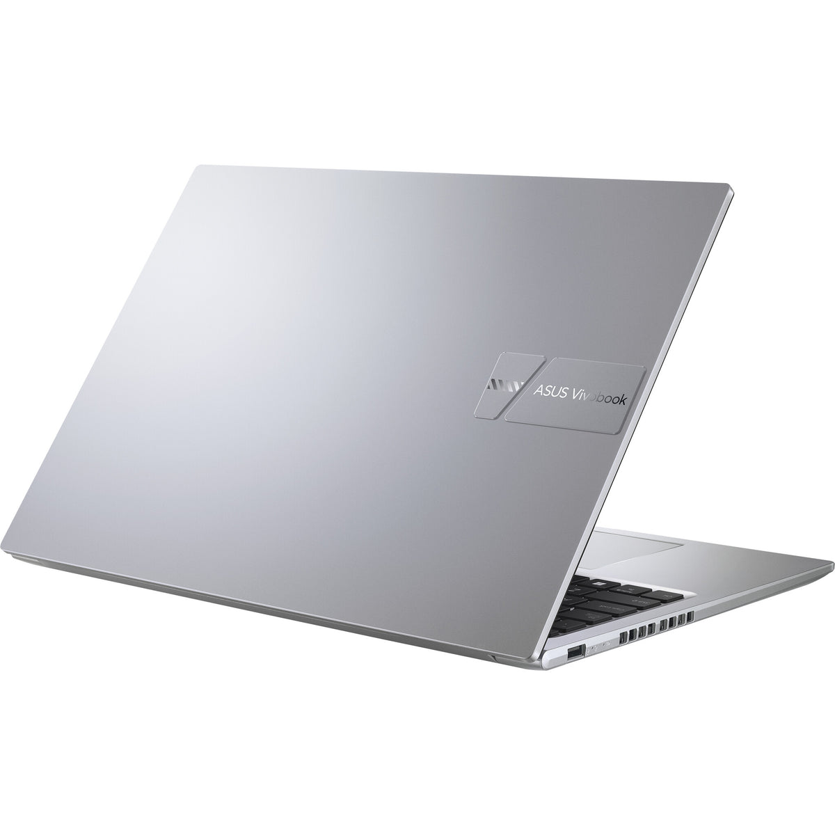 ASUS VivoBook 16 Laptop - 40.6 cm (16") - AMD Ryzen™ 5 5625U - 8 GB DDR4-SDRAM - 512 GB SSD - Wi-Fi 6E - Windows 11 Home - Silver