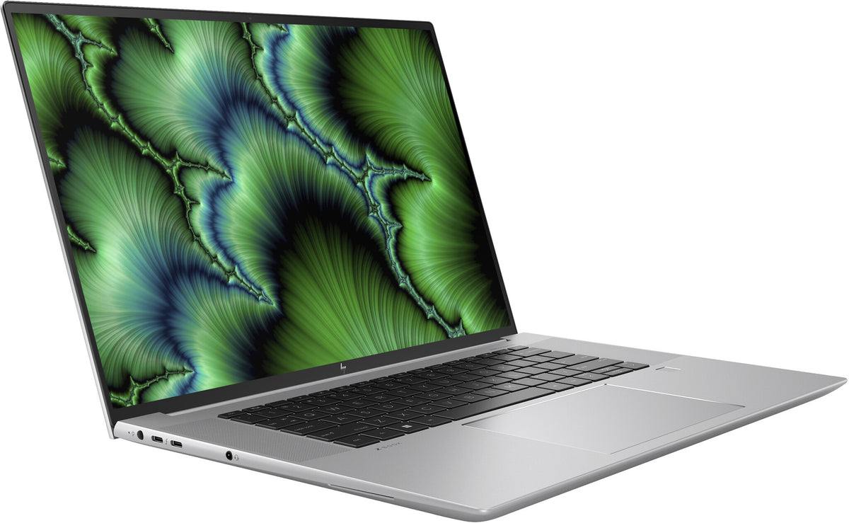 HP ZBook Studio G9 Laptop -  40.6 cm (16&quot;) - Intel® Core™ i7-12800H - 32 GB DDR5-SDRAM - 1 TB SSD - NVIDIA RTX A3000 - Wi-Fi 6E - Windows 11 Pro - Grey