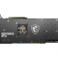 MSI GAMING Z TRIO LHR - NVIDIA 12 GB GDDR6X GeForce RTX 3080 graphics card