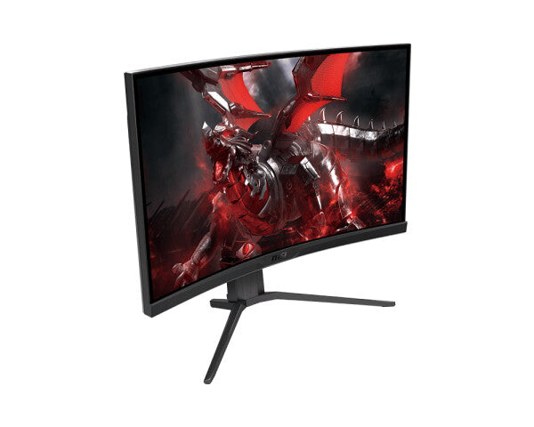 MSI G272CQP - 68.6 cm (27") - 2560 x 1440 pixels WQHD LED Monitor