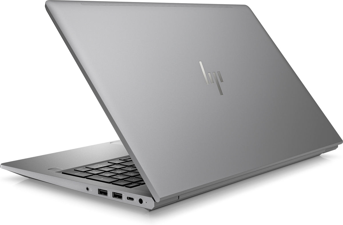 HP ZBook Power G10 Laptop - 39.6 cm (15.6") - AMD Ryzen™ 9 PRO 7940HS - 32 GB DDR5-SDRAM - 1 TB SSD - NVIDIA RTX 2000 Ada - Wi-Fi 6E - Windows 11 Pro - Silver