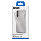 SBS Skinny mobile phone case for Galaxy A34 in Transparent
