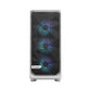 Fractal Design Meshify 2 Compact RGB - ATX Mid Tower Case in White