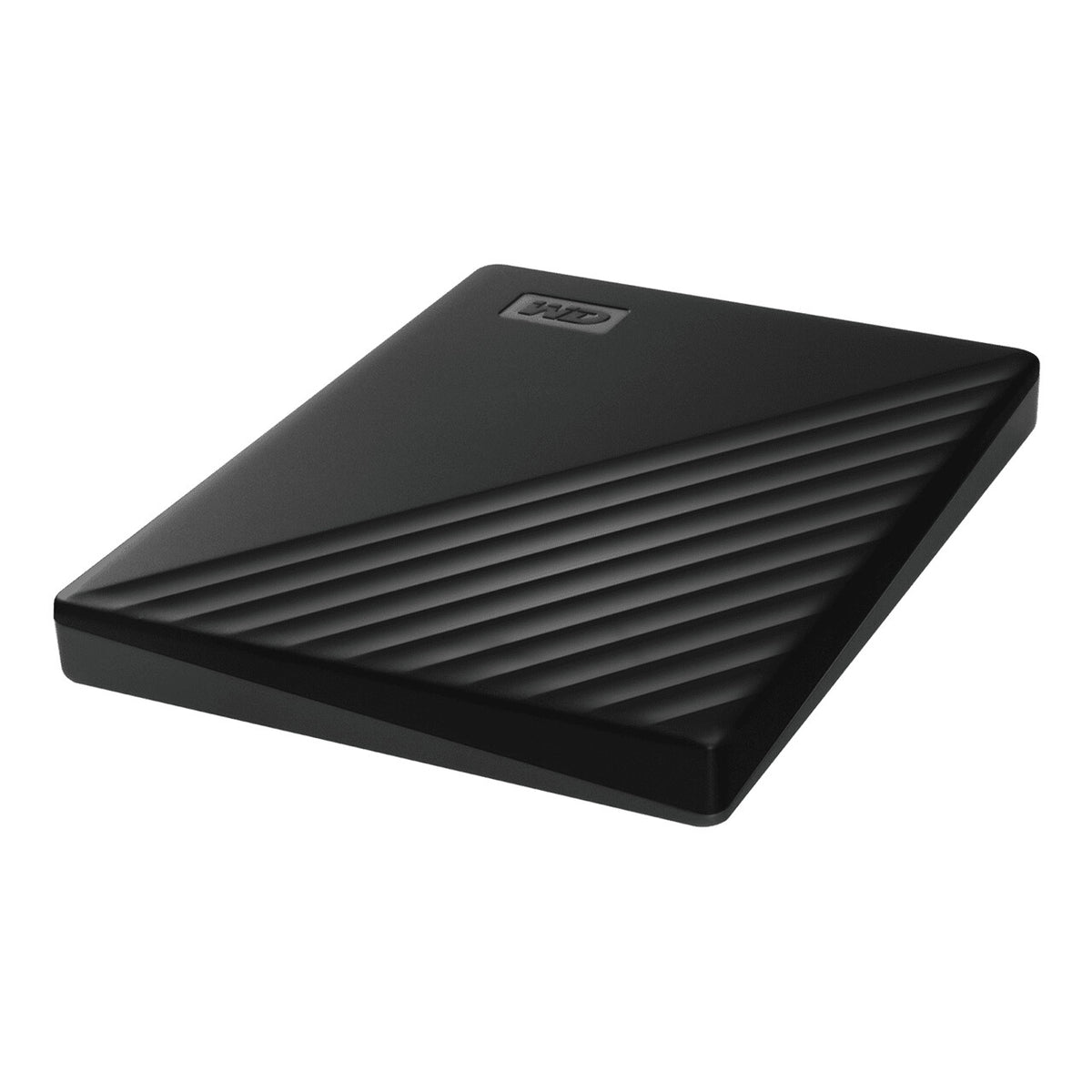 Western Digital My Passport in Black - External hard drive - 4 TB
