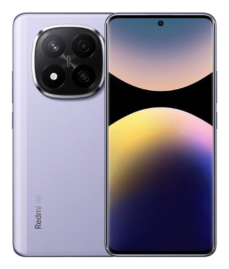 Xiaomi Redmi Note 14 Pro+ - 512GB + 12GB - Purple