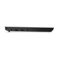 Lenovo ThinkPad E14 Laptop - 35.6 cm (14") - AMD Ryzen™ 5 5625U - 8 GB DDR4-SDRAM - 256 GB SSD - Wi-Fi 6 - Windows 11 Pro - Black