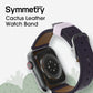 OtterBox Symmetry Cactus Series for Apple Watch 42/44/45mm in Plum Luxe