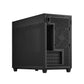 Asus Prime AP201 - MicroATX Mini Tower Case in Black