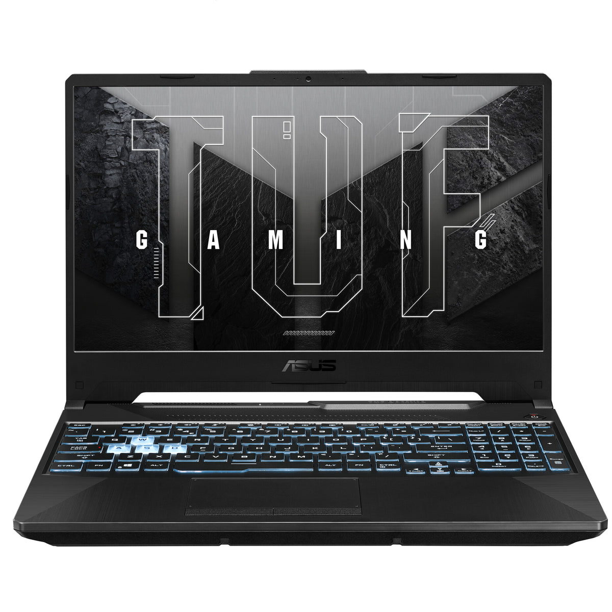 ASUS TUF Gaming A15 Laptop - 39.6 cm (15.6") - AMD Ryzen™ 5 7535HS - 8 GB DDR5-SDRAM - 512 GB SSD - NVIDIA GeForce RTX 2050 - Wi-Fi 6 - Windows 11 Home - Black