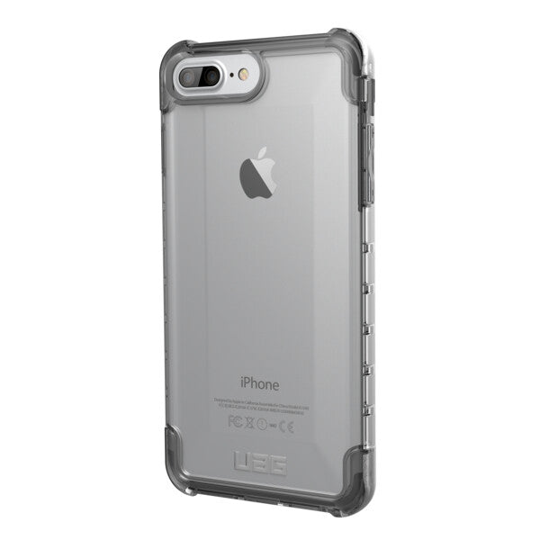 Urban Armor Gear Plyo for iPhone 8 Plus / 7 Plus in Translucent