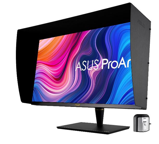 ASUS ProArt PA32UCX-PK - 81.3 cm (32&quot;) - 3840 x 2160 pixels 4K UHD LED Monitor