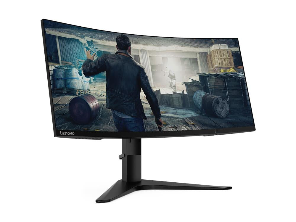 Lenovo G34W-10 - 86.4 cm (34") - 3440 x 1440 pixels UltraWide QHD W-LED Monitor