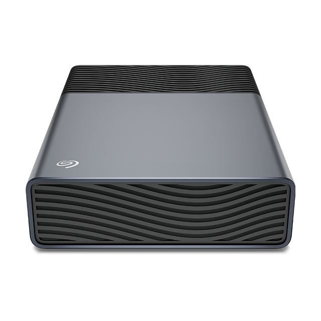 Seagate One Touch STNB24000400 external hard drive 24 TB USB Type-C Grey