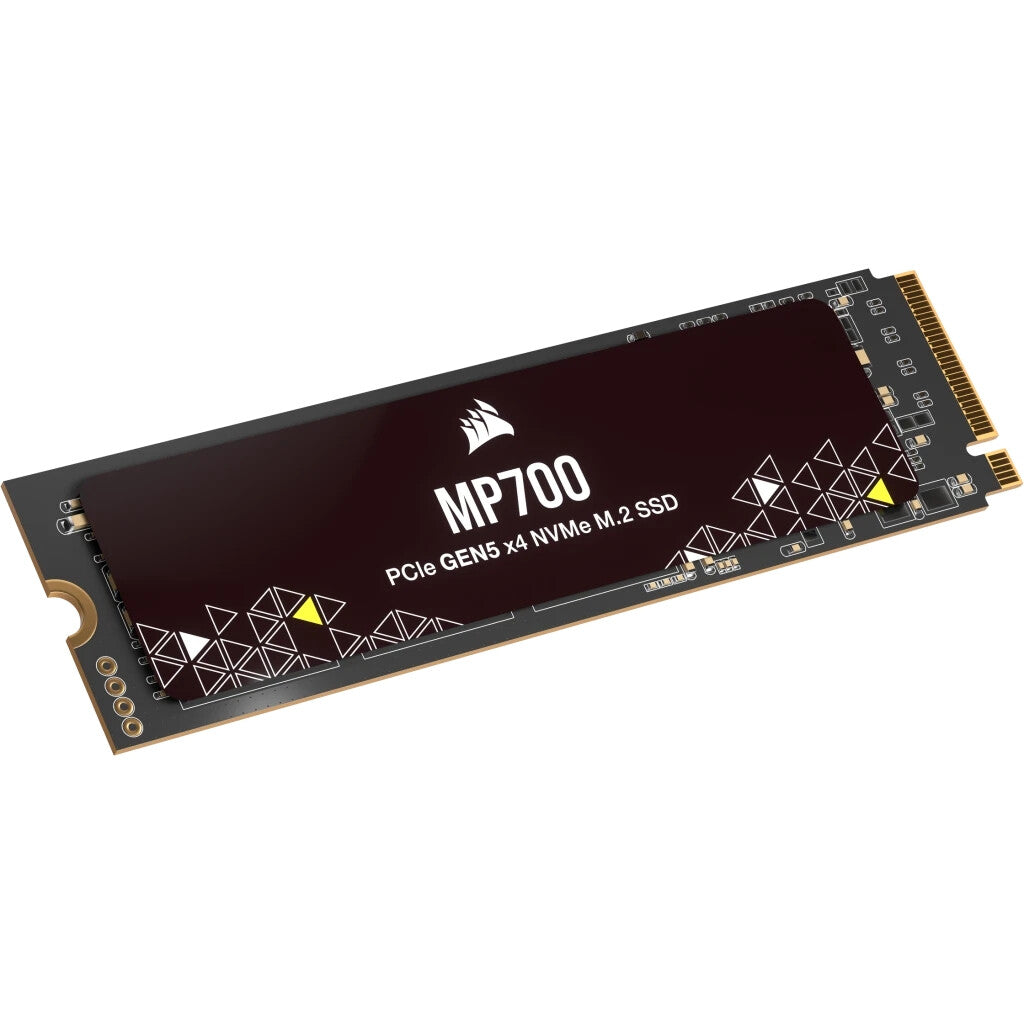 Corsair MP700 - PCI Express 5.0 3D TLC NAND NVMe M.2 SSD - 2 TB