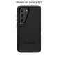 OtterBox Defender Series for Galaxy S24+ in Black