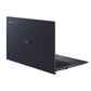ASUS Chromebook - 35.6 cm (14") - Touchscreen - Intel® Core™ i5-1135G7 - 16 GB LPDDR4x-SDRAM - 256 GB SSD - Wi-Fi 6 - ChromeOS - Black