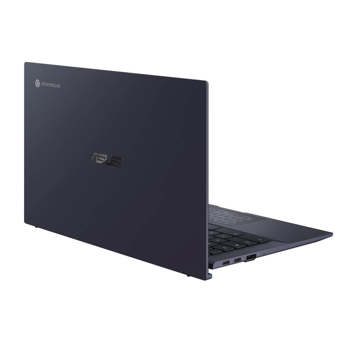 ASUS Chromebook - 35.6 cm (14") - Touchscreen - Intel® Core™ i5-1135G7 - 16 GB LPDDR4x-SDRAM - 256 GB SSD - Wi-Fi 6 - ChromeOS - Black
