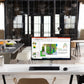 HP E-Series E27 G4 - 68.6 cm (27") - 1920 x 1080 pixels FHD LED Monitor