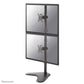Neomounts FPMA-D550DDVBLACK - Desk monitor stand for 25.4 cm (10") to 81.3 cm (32")