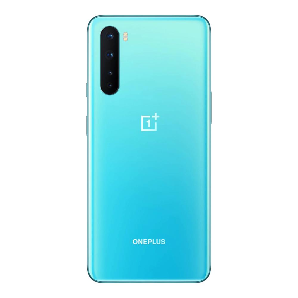OnePlus Nord - UK Model - Dual SIM - Marble Blue - 256GB - Fair Condition