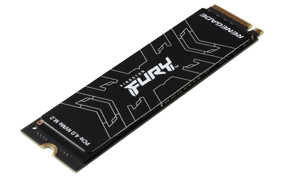Kingston Technology FURY RENEGADE M.2 2280 NVMe SSD - 2 TB