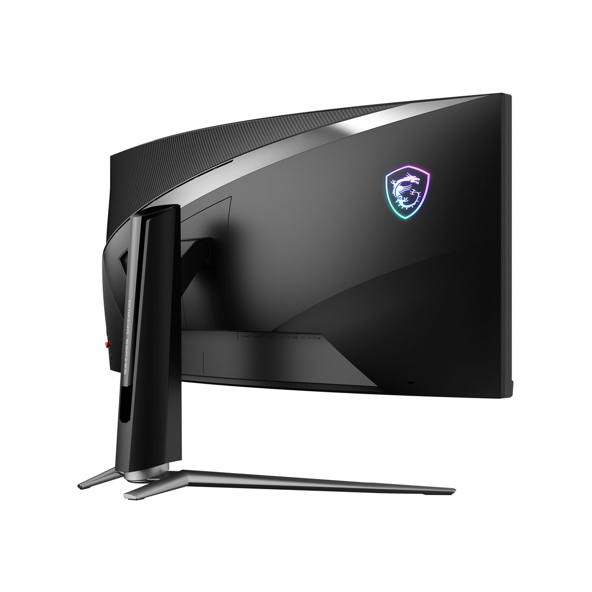 MSI MPG Artymis 343CQR - 86.4 cm (34") - 3440 x 1440 pixels UltraWide QHD LCD Monitor