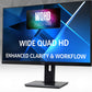 Acer B7 B277U - 68.6 cm (27") - 2560 x 1440 pixels QHD LED Monitor